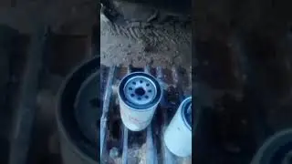 Фильтр на Катерпиллер