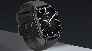 Colmi C60 Недорогий та якісний смарт годинник