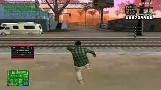 ГОТОВЛЮ ПЛОВ НА КАПТЕ В GTA SAMP EVOLVE RP