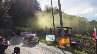 22. RallyLegend 2024 RZ5 - Saturday