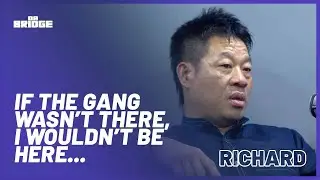 Richard (Musa) - "The Gang SAVED MY LIFE..." #70