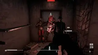 Creeper Super Mutant - Fallout 4