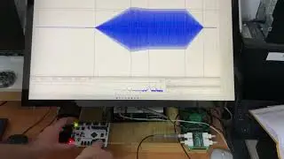 ADSR envelope generator circuit.