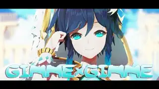 MMDxGENSHIN IMPACT || Barbatos || GimmexGimme