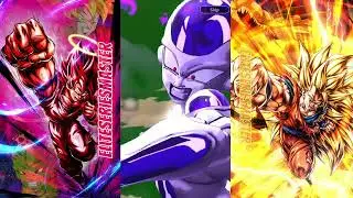 6k CC On gamma 1 & 2 Banner Going all Out | DB Legends |