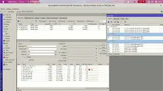 Load Balance PPPoE 3 ISP + Recursive Gateway + Fail Over