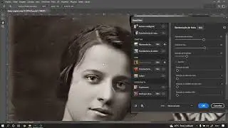 RESTAURAÇÃO DE FOTOS NEURAL FILTERS