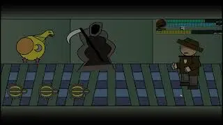 Desert Rage - SE - Ray - Water Temple - 2 - Secret