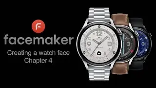 Creating a Watch Face - Chapter 4