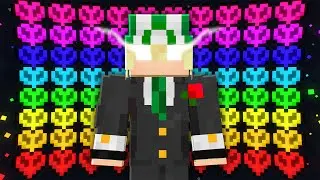 COMO QUEBREI O LIMITE DE VIDA DO MINECRAFT😈! STONKSCRAFT #40