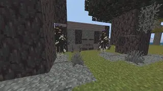 Map Pale Graden & Creaking 1.22 For Minecraft 1.21??