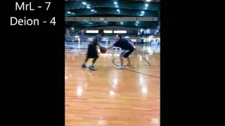 MrLarkins vs Deion Ball 2014