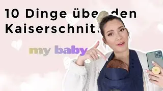 10 Dinge über den Kaiserschnitt, über die keiner spricht | funnypilgrim