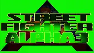Street Fighter Alpha 3 Max (PSP2PS3)
