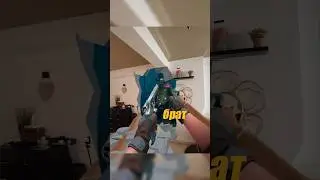 Ошалевший Meta Quest 3