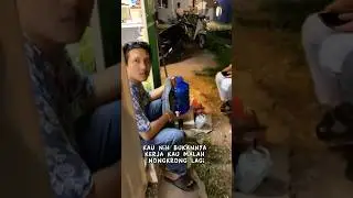 MARAHKAN SUAMI TANTRUM DIDEPAN ORANG 😡 