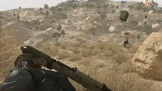 Extract the Wandering Mother Base Soldiers 01 Side Op   Metal Gear Solid V  The Phantom Pain