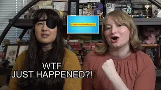 WTF JUST HAPPENED?!