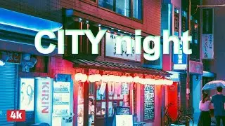 CITY 4k video | 4k video of City | day to night city video | copyright free music video
