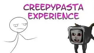 CreepyPasta Experience: Spook TV
