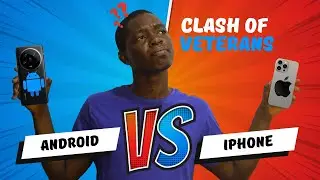 iPhone vs. Android: The Battle Never Ends! (But Which is REALLY Better in 2024?)