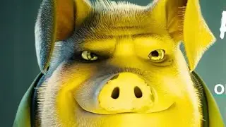 The new animal farm movie from 2026 is gonna suck ￼