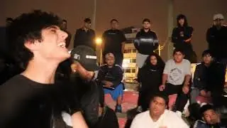 BLACKCODE FEAR BLAXO vs BLACK LEIVA MIJAEL  - CUARTOS - ULTIMO VERSO 3VS3