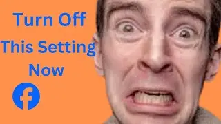 Unbelievable Facebook Setting- Off-Facebook Activity