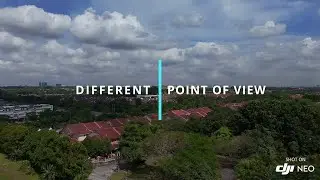 Different Point of View: HDZero vs Dji Neo