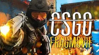 Fragmovie in CSGO DaRk & Holy