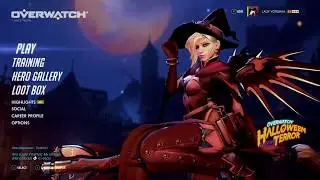 Overwatch: Halloween