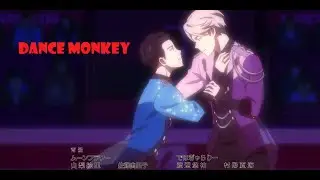 Dance Monkey「AMV」Mix