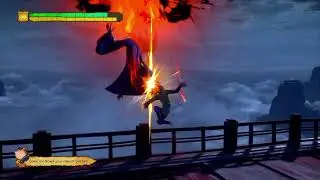 Martial Arts Master Trophy - Monkey King: Hero Is Back
