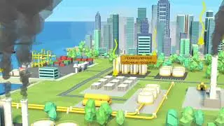 Загрязнение атмосферного воздуха. Атмосфералық ауаның ластануы.