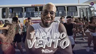 Tapa no vento - O Poeta (Clipe oficial) | Mete Som