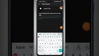 How to create telegram channel 2022 | telegram channel kaise banaye