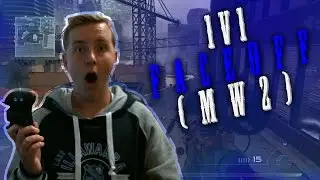 TRICKSHOT FACEOFF Ft Azef (MW2) 