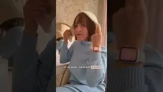 Косынка крючком 