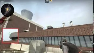CS GO - Nuke Smokes - Heaven