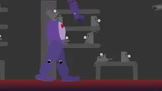 repairing withered bonnie
