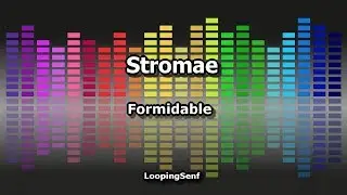 Stromae - Formidable - Lyric Video