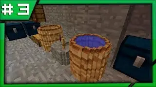 Бочка|SevTech(ep.3)
