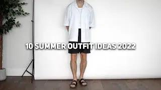 10 Easy Summer Outfit Ideas 2022