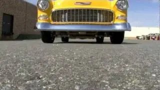AAW Classic Update Series: 1955 Chevy Bel Air