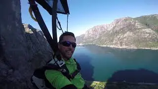 Kjerag Exit 5 June 24 , Bonne Saint-Jean !!,