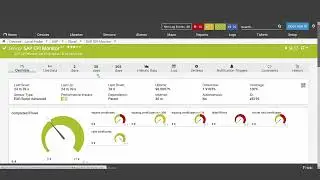 Scansor SAP Cloud Solution Monitoring (ES)