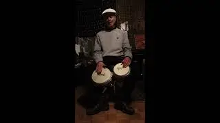 Bongo Drum Lesson: Martillo with Trevor Salloum