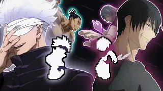JUJUTSU KAISEN in YOMI HUSTLE just got EVEN BETTER