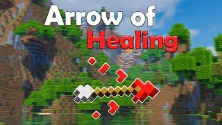 Arrow of Healing (Instant Health II): How To Craft The Arrow of Healing in Minecraft