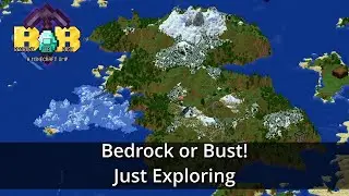 Bedrock or Bust!  E02